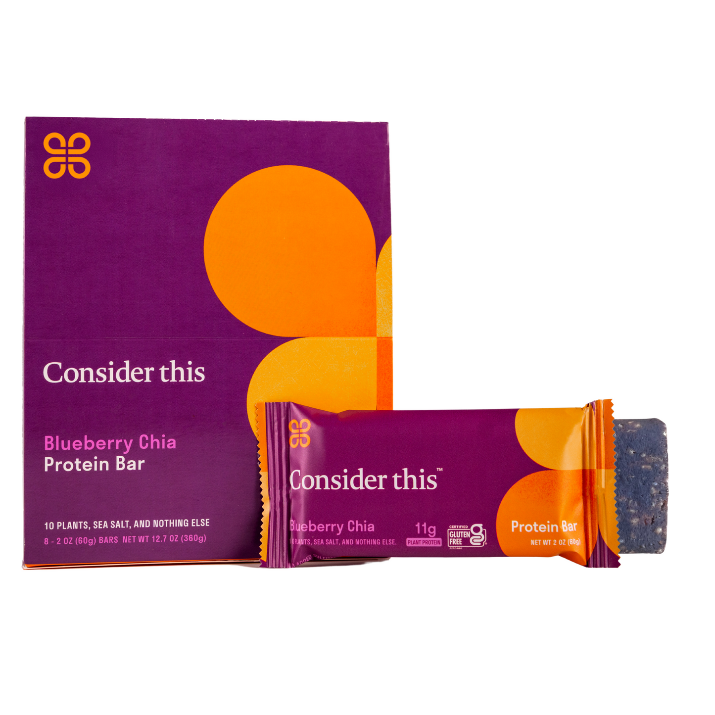 Blueberry Chia (8 count)