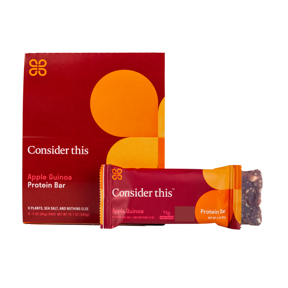 Buy Clean, Low Histamine Protein Bars – Consider This Nutrition
